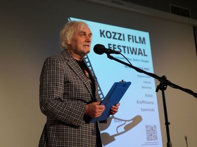 8(11). Kozzi Film Festiwal 2022. Gala w Bibliotece Norwida w Zielonej Górze