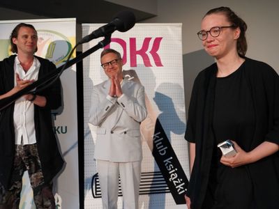 8(11). Kozzi Film Festiwal 2022. Gala w Bibliotece Norwida w Zielonej Górze