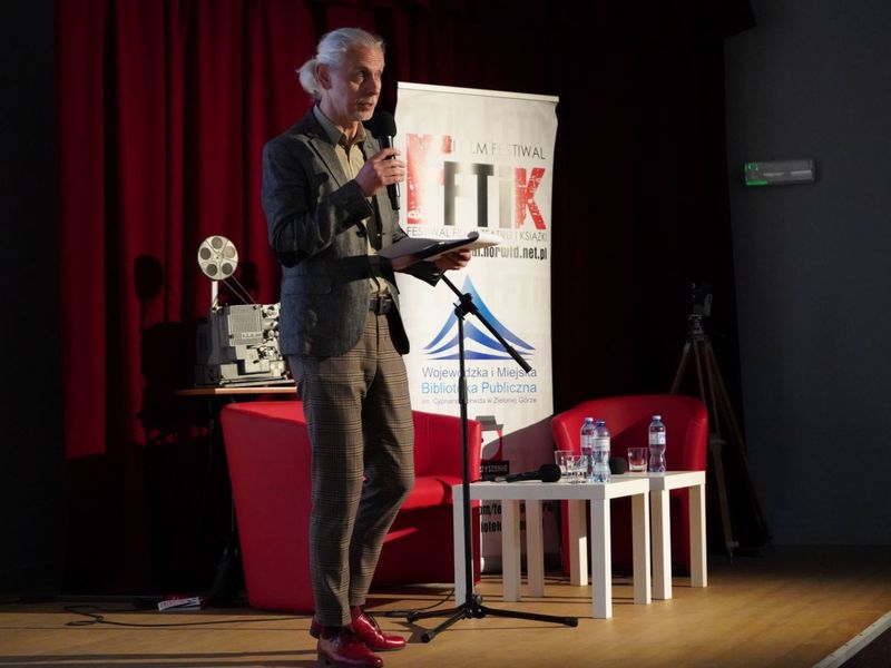 8(11). Kozzi Film Festiwal 2022. Gala w Bibliotece Norwida w Zielonej Górze