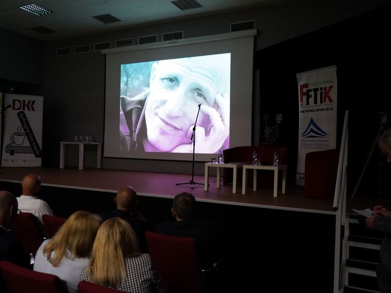 8(11). Kozzi Film Festiwal 2022. Gala w Bibliotece Norwida w Zielonej Górze
