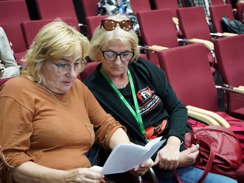 8(11). Kozzi Film Festiwal 2022. Gala w Bibliotece Norwida w Zielonej Górze
