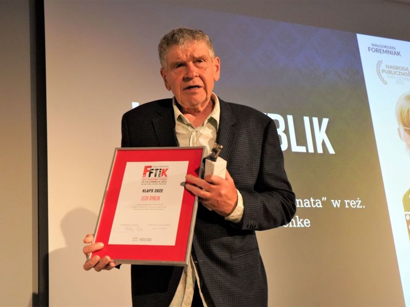 8(11). Kozzi Film Festiwal 2022. Gala w Bibliotece Norwida w Zielonej Górze