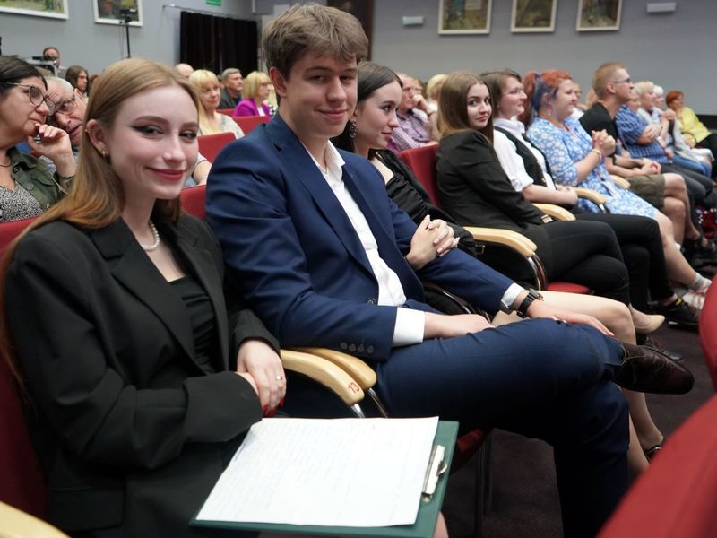 8(11). Kozzi Film Festiwal 2022. Gala w Bibliotece Norwida w Zielonej Górze