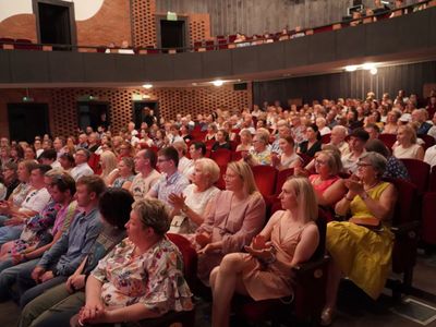 19 czerwca 2022 r., w Lubuskim Teatrze podsumowano plebiscyt Leony i było to podsumowanie aż trzech ostatnich sezonów artystycznych, gdyż przez pandemię wydarzenia przez dwa lata nie organizowano. 