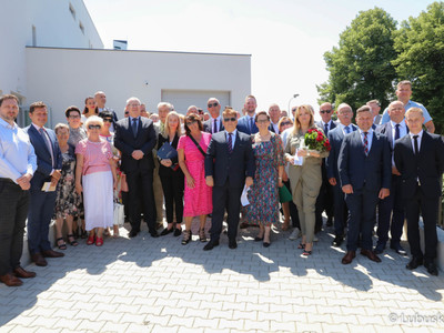 Otwarcie SOR w szpitalu w Słubicach