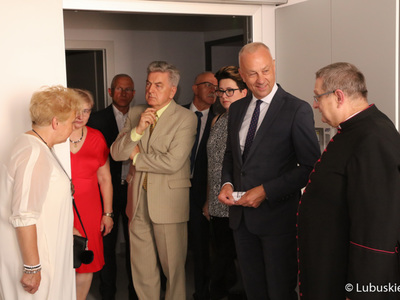 Otwarcie SOR w szpitalu w Słubicach