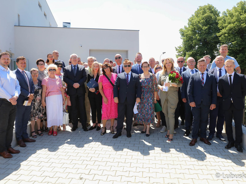 Otwarcie SOR w szpitalu w Słubicach
