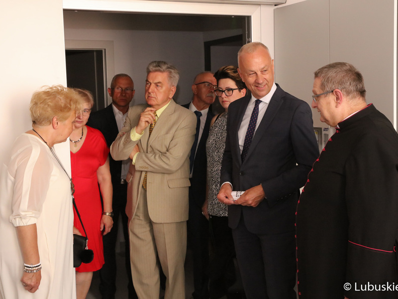 Otwarcie SOR w szpitalu w Słubicach