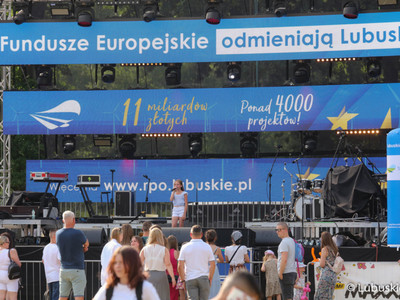 24 czerwca 2022 r. Święto Województwa Lubuskiego w Słubicach