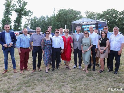 24 czerwca 2022 r. Święto Województwa Lubuskiego w Słubicach