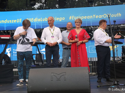 24 czerwca 2022 r. Święto Województwa Lubuskiego w Słubicach