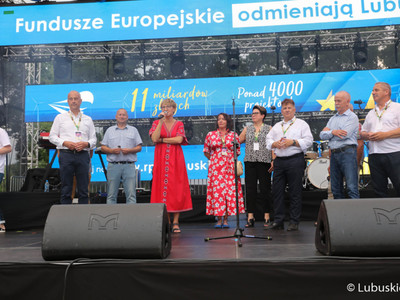 24 czerwca 2022 r. Święto Województwa Lubuskiego w Słubicach
