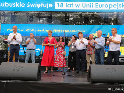 24 czerwca 2022 r. Święto Województwa Lubuskiego w Słubicach