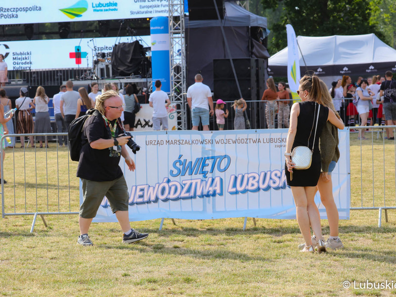24 czerwca 2022 r. Święto Województwa Lubuskiego w Słubicach