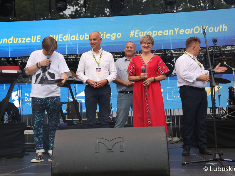 24 czerwca 2022 r. Święto Województwa Lubuskiego w Słubicach