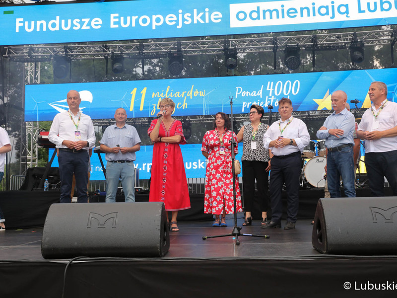 24 czerwca 2022 r. Święto Województwa Lubuskiego w Słubicach