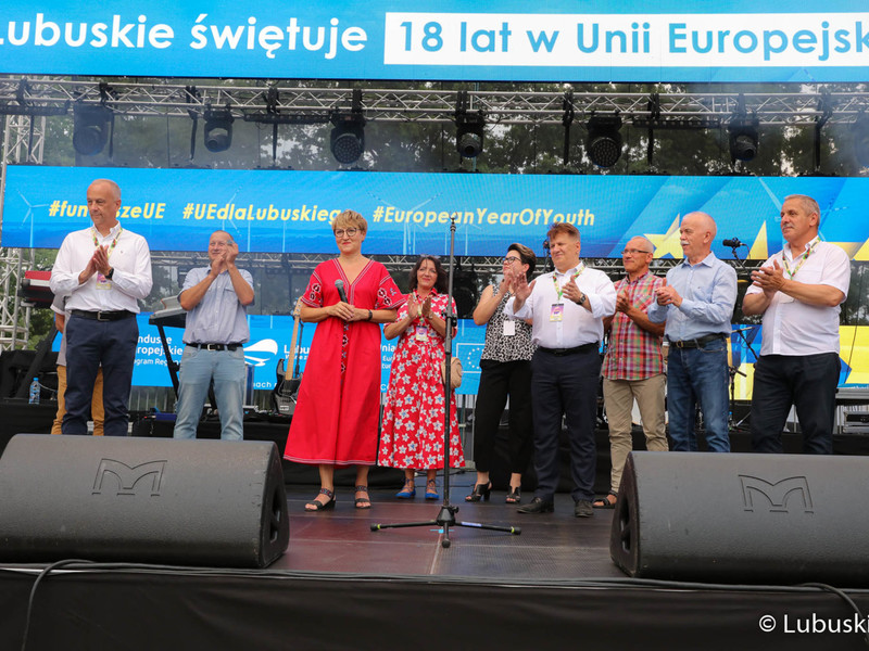 24 czerwca 2022 r. Święto Województwa Lubuskiego w Słubicach