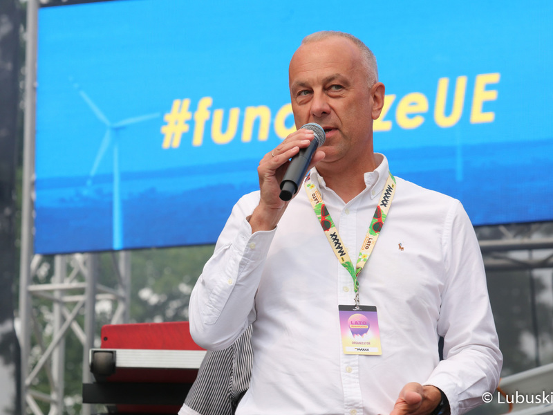 24 czerwca 2022 r. Święto Województwa Lubuskiego w Słubicach