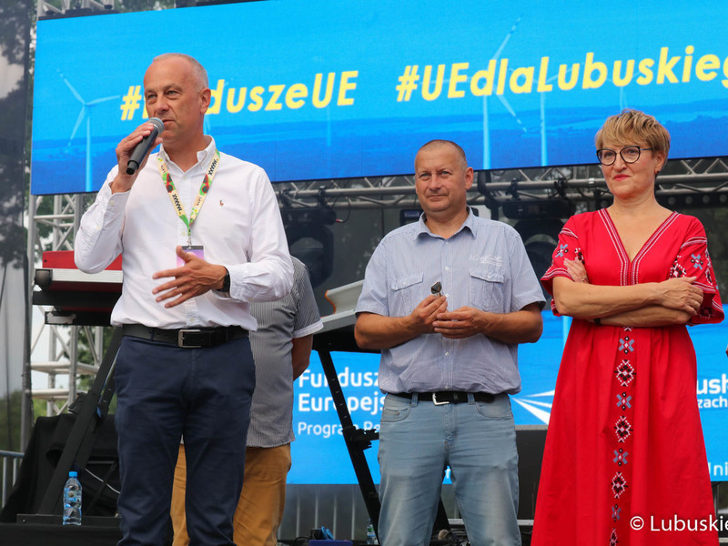 24 czerwca 2022 r. Święto Województwa Lubuskiego w Słubicach