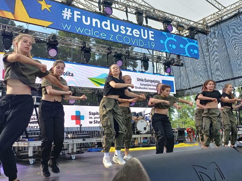 24 czerwca 2022 r. Święto Województwa Lubuskiego w Słubicach