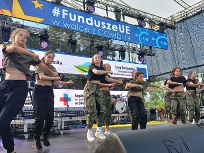 24 czerwca 2022 r. Święto Województwa Lubuskiego w Słubicach