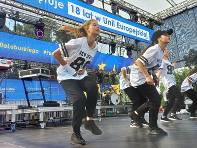 24 czerwca 2022 r. Święto Województwa Lubuskiego w Słubicach
