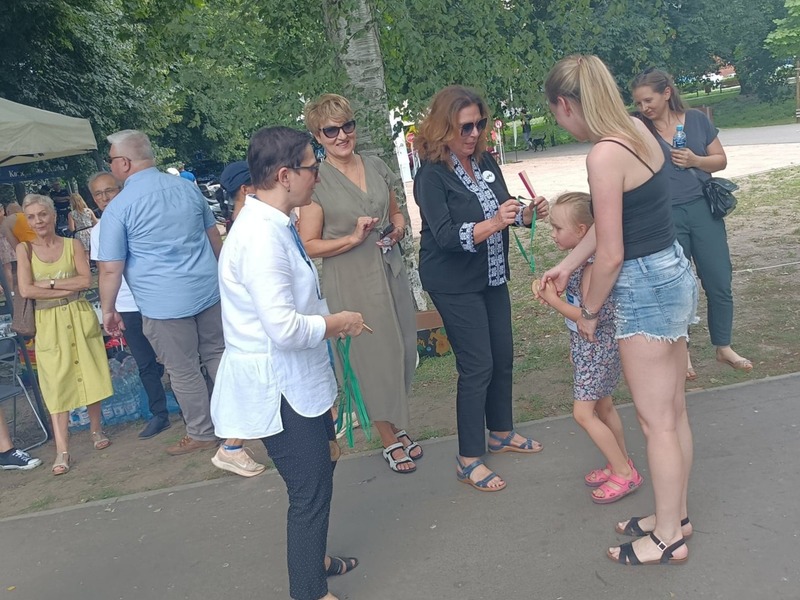 Lubuski Piknik Zdrowia i Profilaktyki w Gorzowie Wlkp.