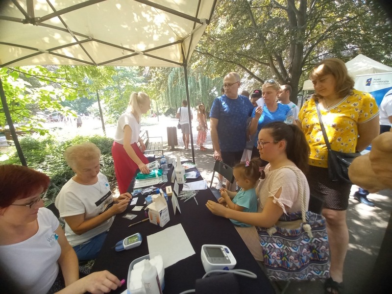 Lubuski Piknik Zdrowia i Profilaktyki w Gorzowie Wlkp.