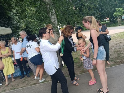 Lubuski Piknik Zdrowia i Profilaktyki w Gorzowie Wlkp.