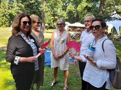 Lubuski Piknik Zdrowia i Profilaktyki w Gorzowie Wlkp.
