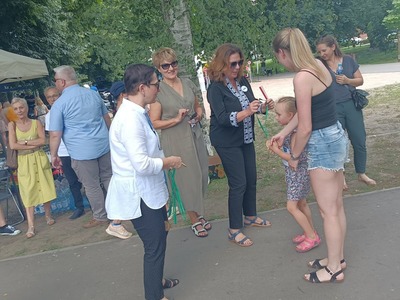 Lubuski Piknik Zdrowia i Profilaktyki w Gorzowie Wlkp.