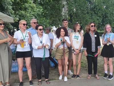 Lubuski Piknik Zdrowia i Profilaktyki w Gorzowie Wlkp.