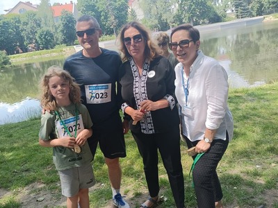 Lubuski Piknik Zdrowia i Profilaktyki w Gorzowie Wlkp.