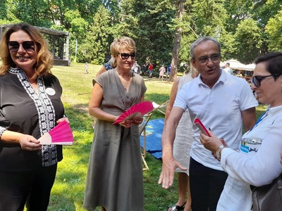 Lubuski Piknik Zdrowia i Profilaktyki w Gorzowie Wlkp.