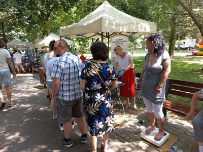 Lubuski Piknik Zdrowia i Profilaktyki w Gorzowie Wlkp.