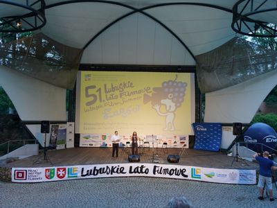 26 czerwca 2022 r. rozpoczęło się 51. Lubuskie Lato Filmowe w Łagowie