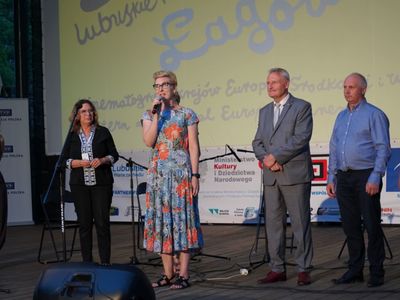 26 czerwca 2022 r. rozpoczęło się 51. Lubuskie Lato Filmowe w Łagowie