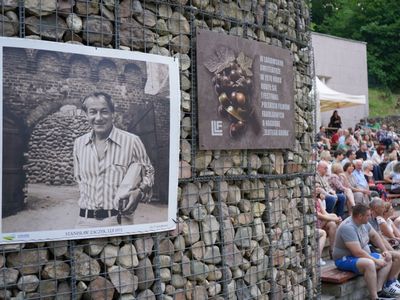 26 czerwca 2022 r. rozpoczęło się 51. Lubuskie Lato Filmowe w Łagowie