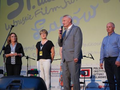 26 czerwca 2022 r. rozpoczęło się 51. Lubuskie Lato Filmowe w Łagowie