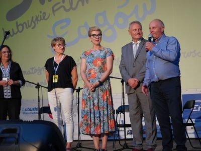26 czerwca 2022 r. rozpoczęło się 51. Lubuskie Lato Filmowe w Łagowie