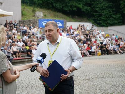 26 czerwca 2022 r. rozpoczęło się 51. Lubuskie Lato Filmowe w Łagowie