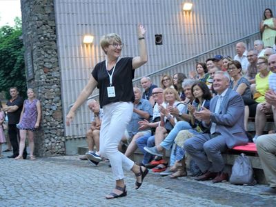 26 czerwca 2022 r. rozpoczęło się 51. Lubuskie Lato Filmowe w Łagowie