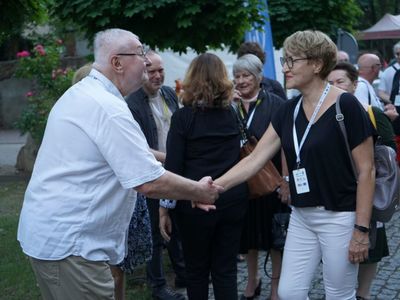 26 czerwca 2022 r. rozpoczęło się 51. Lubuskie Lato Filmowe w Łagowie
