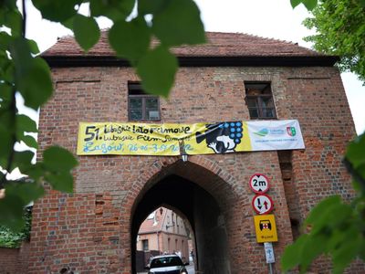 26 czerwca 2022 r. rozpoczęło się 51. Lubuskie Lato Filmowe w Łagowie