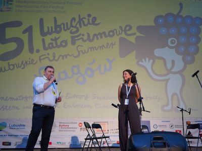 26 czerwca 2022 r. rozpoczęło się 51. Lubuskie Lato Filmowe w Łagowie