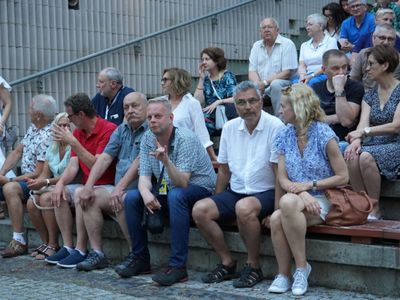 26 czerwca 2022 r. rozpoczęło się 51. Lubuskie Lato Filmowe w Łagowie