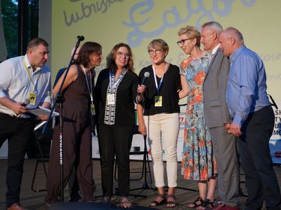 26 czerwca 2022 r. rozpoczęło się 51. Lubuskie Lato Filmowe w Łagowie