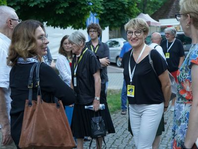 26 czerwca 2022 r. rozpoczęło się 51. Lubuskie Lato Filmowe w Łagowie