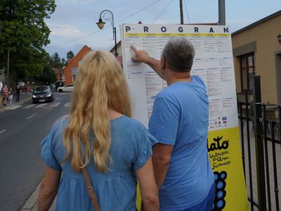 26 czerwca 2022 r. rozpoczęło się 51. Lubuskie Lato Filmowe w Łagowie