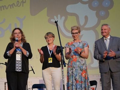 26 czerwca 2022 r. rozpoczęło się 51. Lubuskie Lato Filmowe w Łagowie